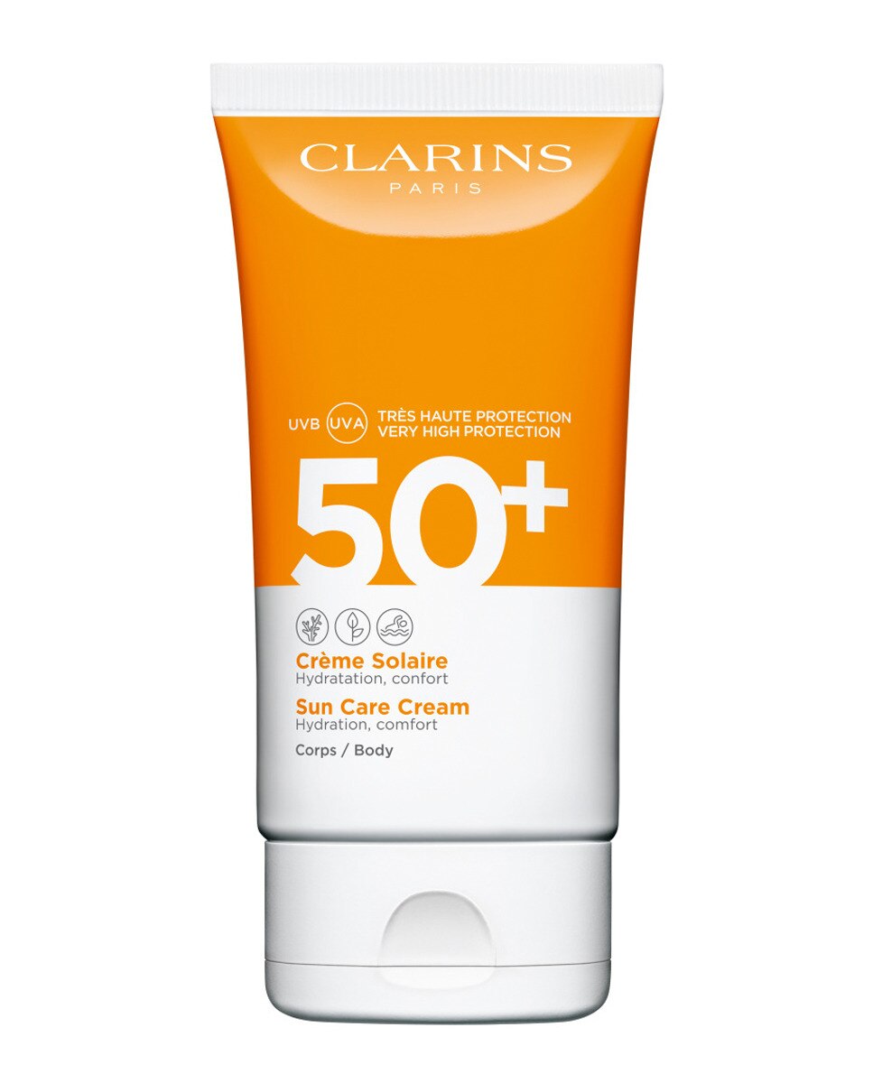Protector Solar Corporal SPF50+ 150ml Clarins 1