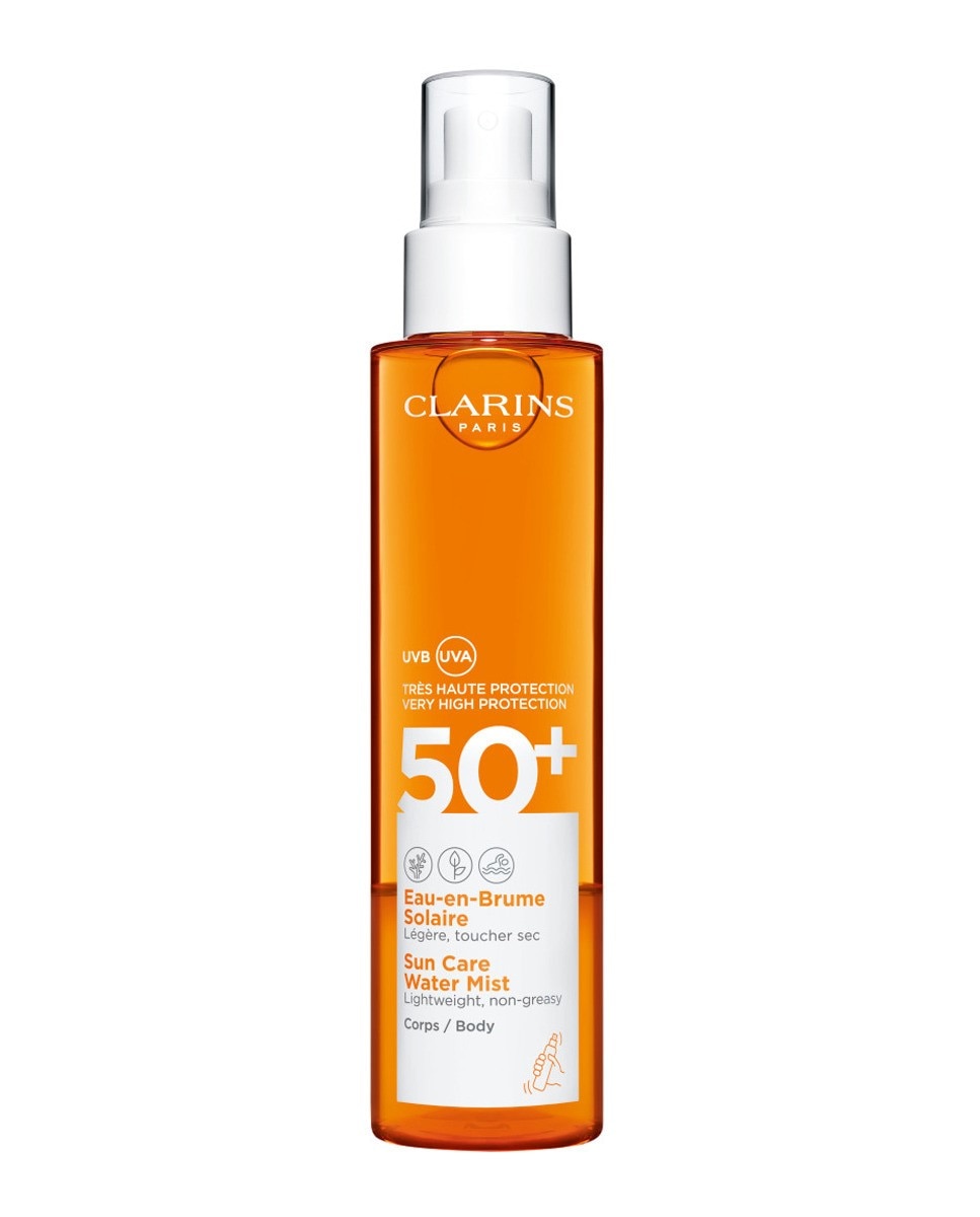 Eau-en-Braume Protector Solar Sun Care SPF50 150ml Clarins 1