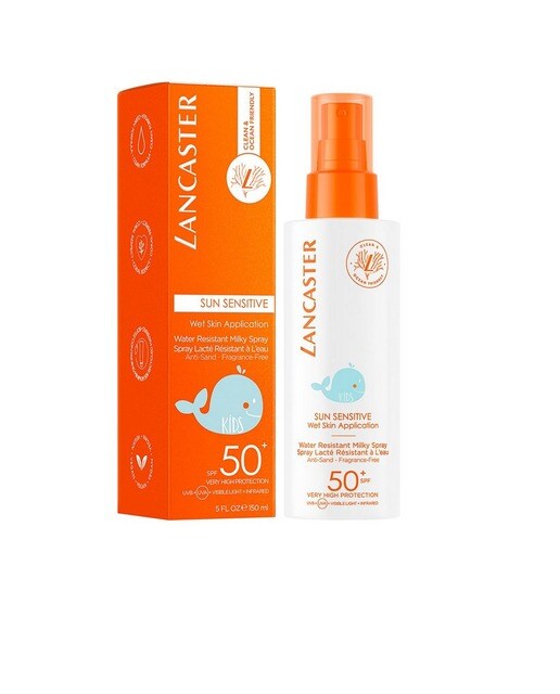 Protetor Solar Infantil Sensitive Sun SPF50 - 150 ml 1