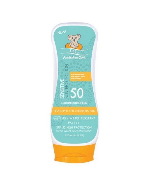 Protetor Solar Sensitive Kids Lotion SPF50 - 237 ml 1