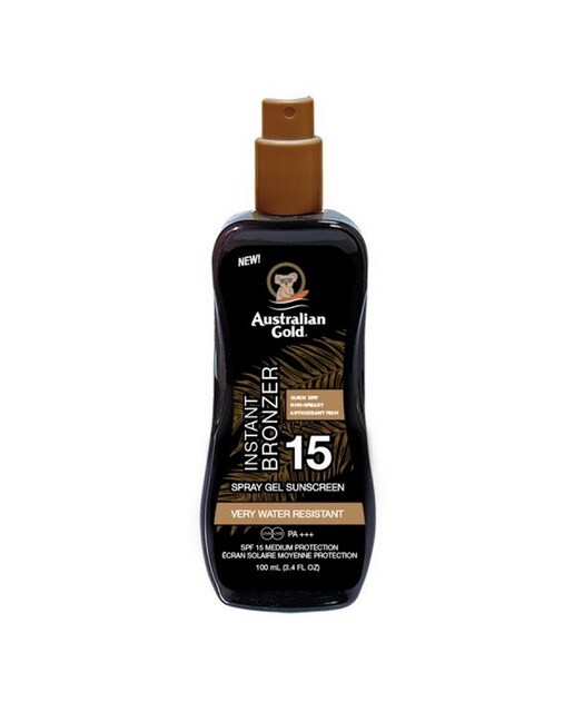 Imagem 0 de Protetor Solar Gel Bronzeador SPF15 - 100 ml