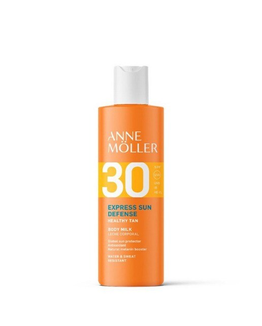 Imagem 0 de Protetor Leite Corporal SPF 30