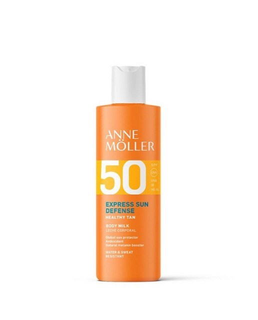 Imagem 0 de Protetor Leite Corporal SPF 50
