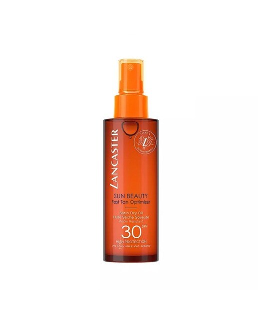 Protetor Solar Tan Optimizer Óleo Seco Satin SPF 30 - 150 ml 1