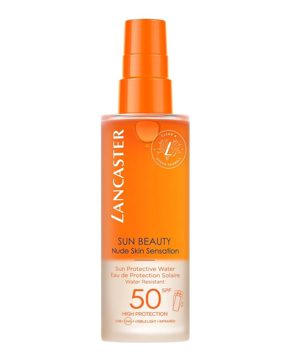 Protetor Solar em Água Sun Beauty SPF 50 - 150 ml 1