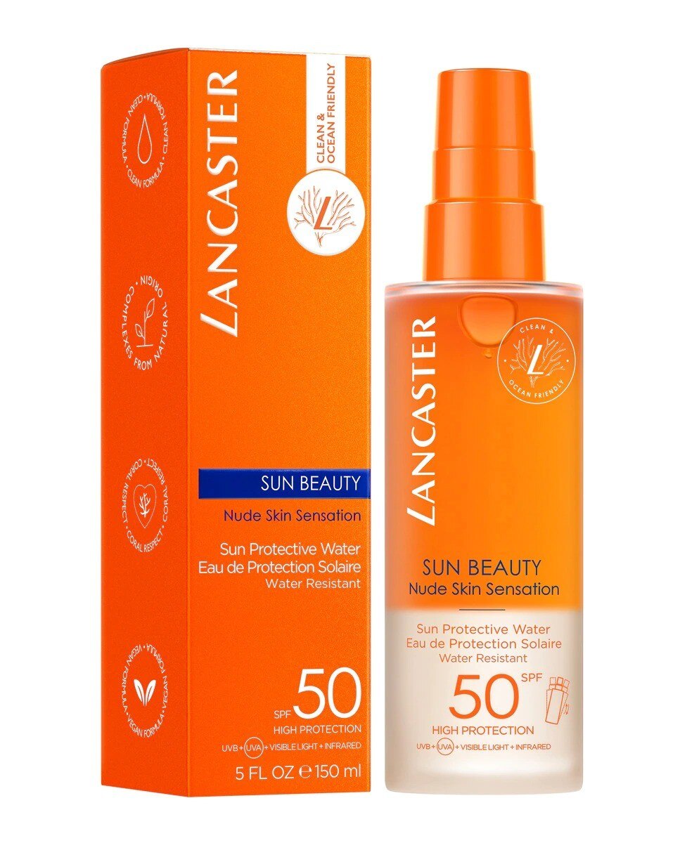 Protetor Solar em Água Sun Beauty SPF 50 - 150 ml 2