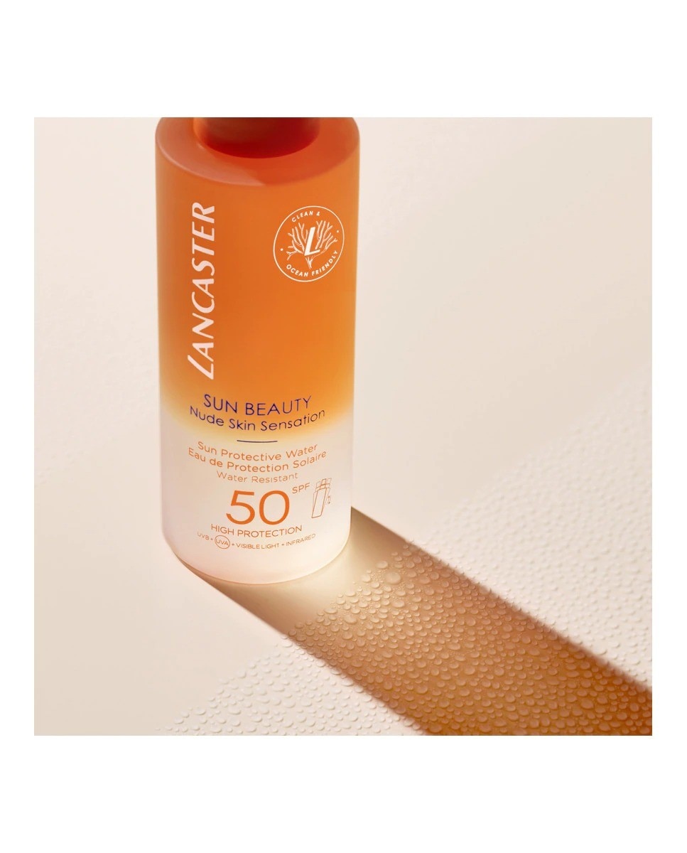 Protetor Solar em Água Sun Beauty SPF 50 - 150 ml 3