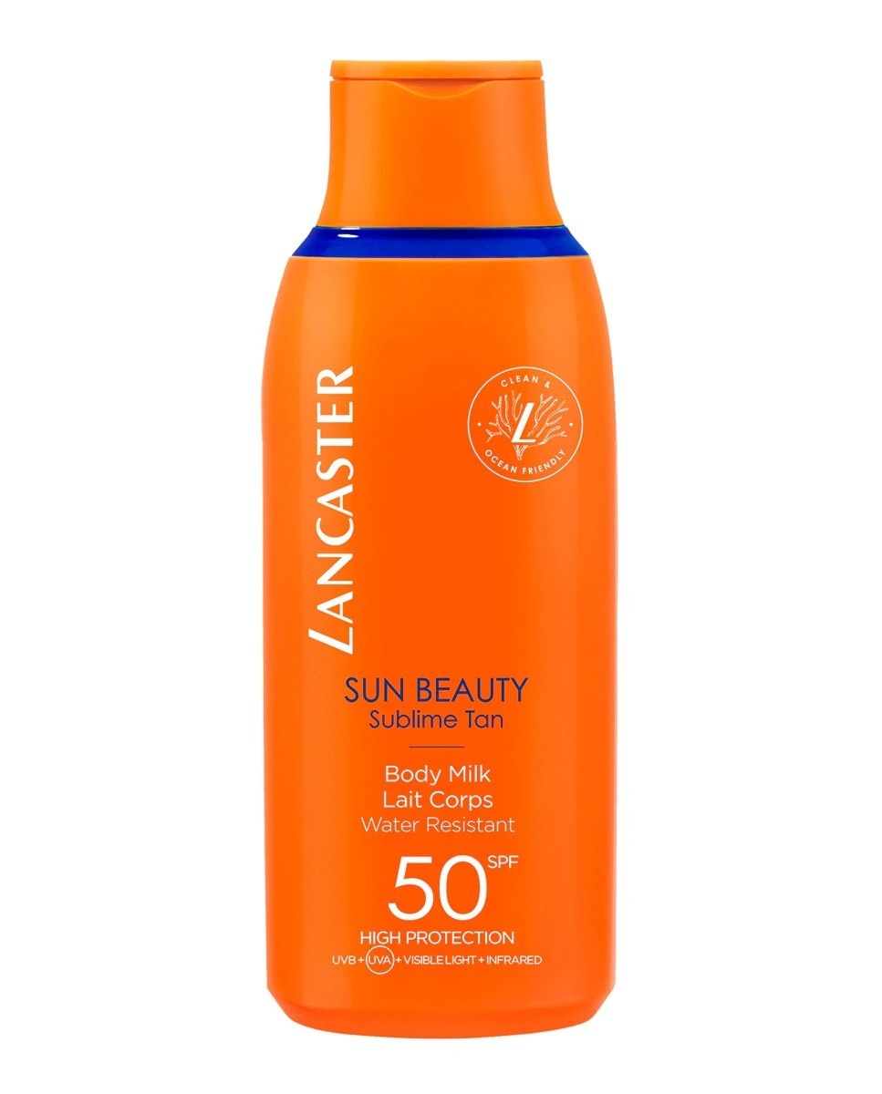Imagem 0 de Protetor Solar Sun Beauty Body Milk SPF 50 - 175 ml