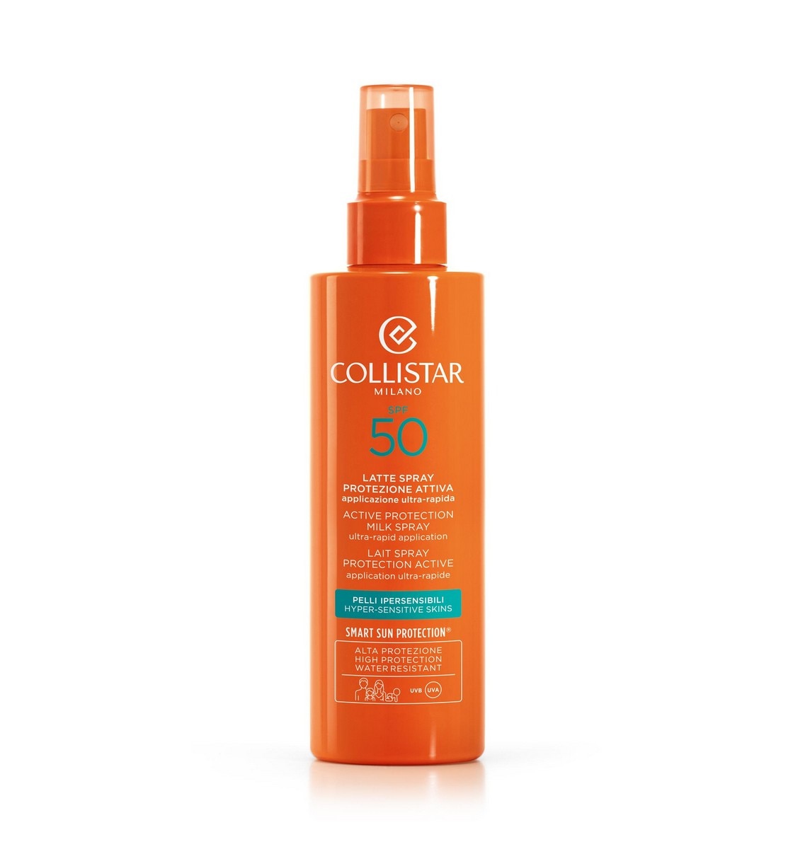 Protetor Solar Leite SPF 50 em Spray - 200 ml 1