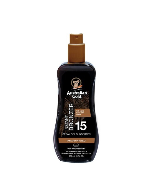 Imagem 0 de Protetor Solar Instant Bronzer SPF15 - 237 ml