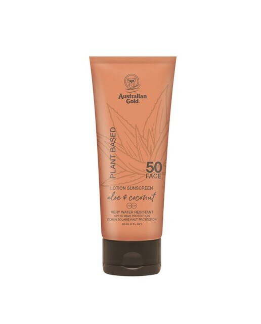 Imagem 0 de Protetor Solar Loção à Base de Plantas SPF 50 - 177 ml