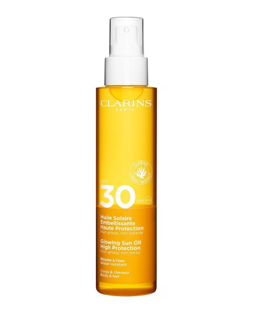 Imagem 0 de Óleo Solar Embelezador de Alta Proteção SPF 30 - 150 ml
