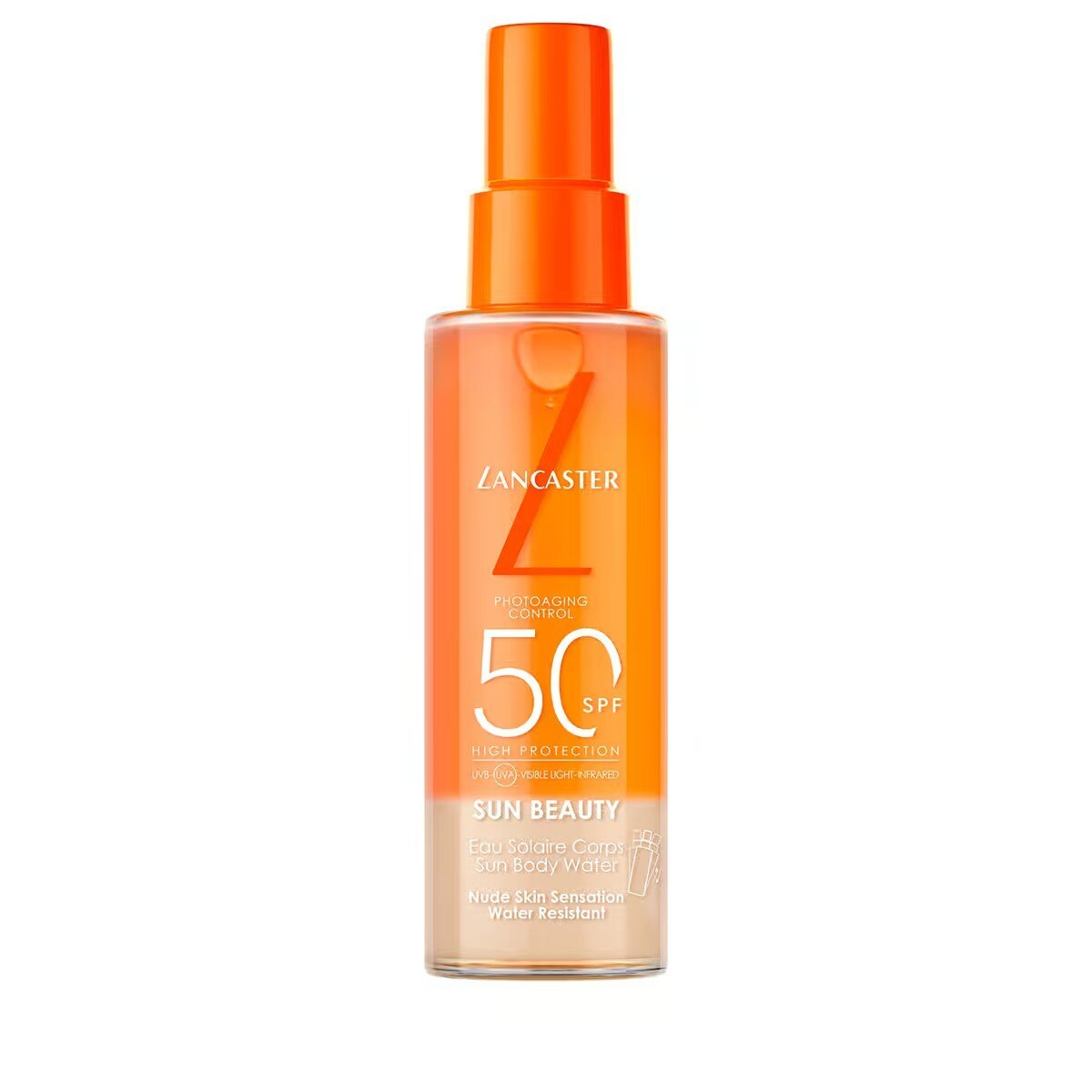 Imagem 0 de Protetor Solar Sun Beauty Água Corporal Solar Spf 50