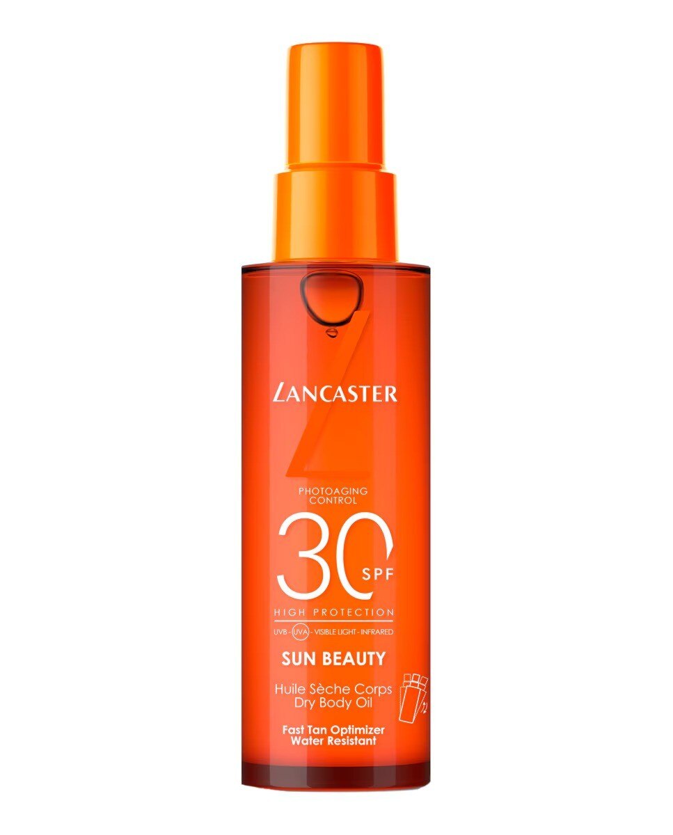 Imagem 0 de Óleo Corporal Dry Body Oil Spf30 150 ml Lancaster