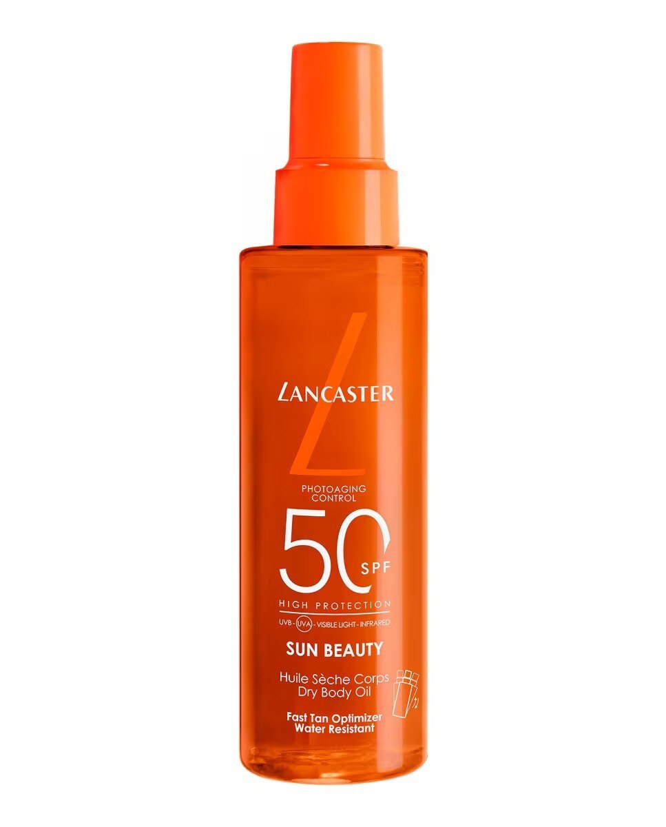 Imagem 0 de Óleo Corporal Dry Body Oil Spf50 150 ml Lancaster
