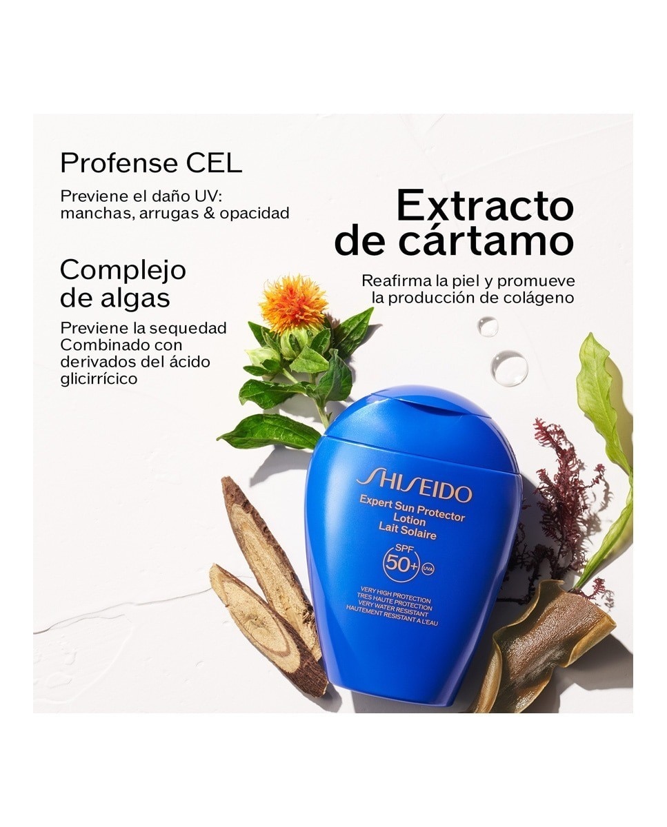 Protetor Solar Corpo e Rosto Expert Sun Protector SPF30 2