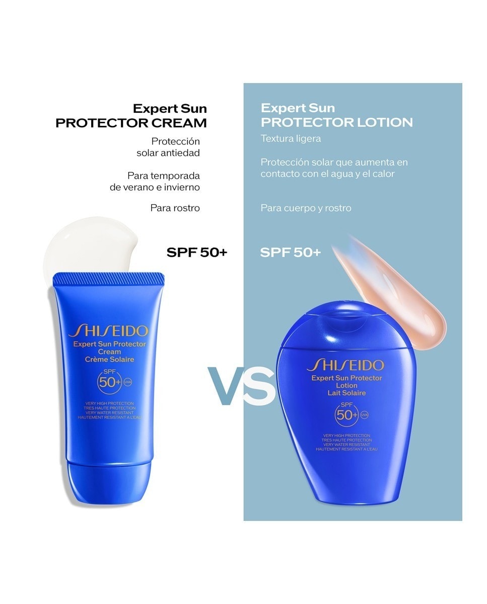 Protetor Solar Corpo e Rosto Expert Sun Protector SPF30 7