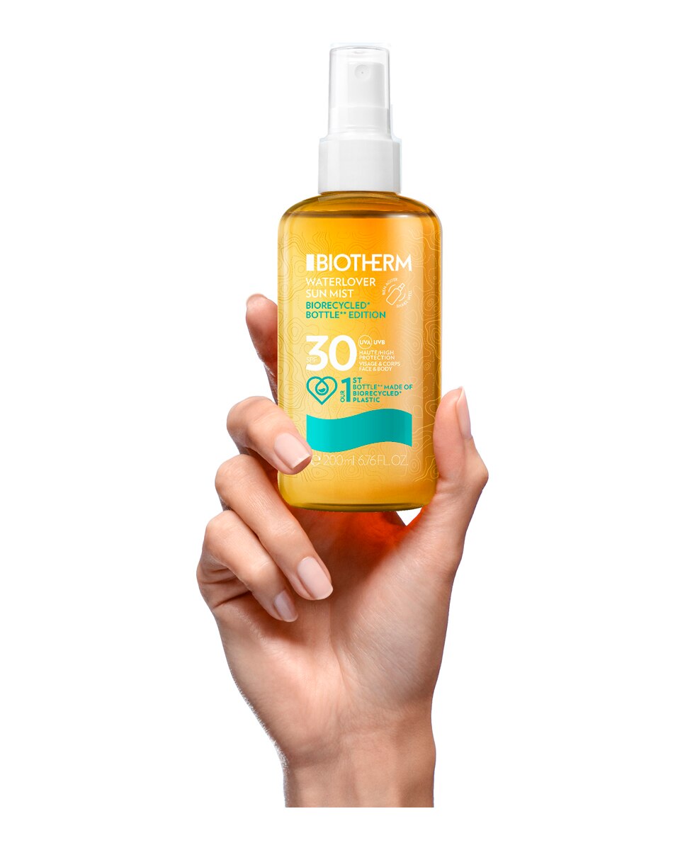Waterlover Sun Mist Biorecycled Edition Spf 30 2