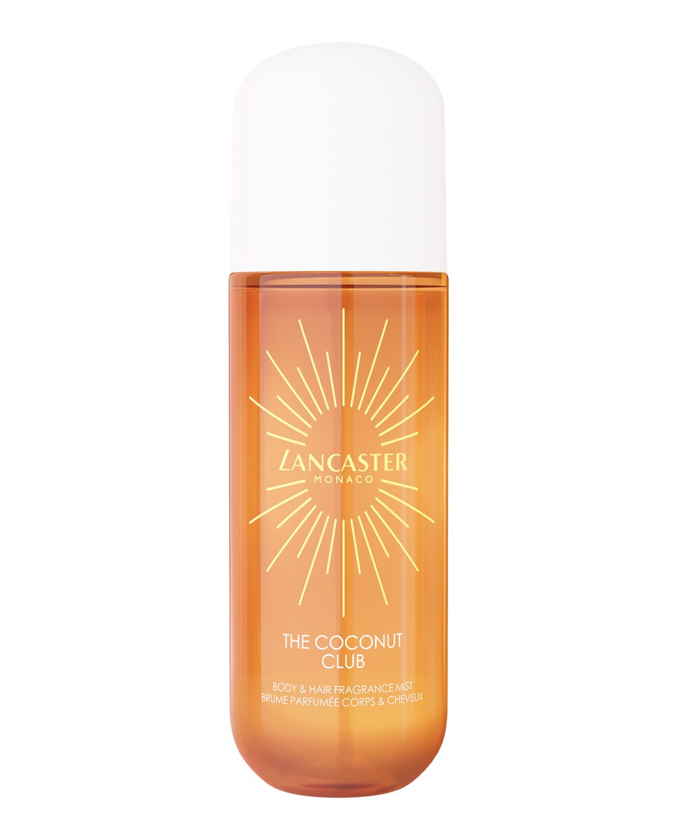 Imagem 0 de The Coconut Club Body & Hair Fragrance Mist