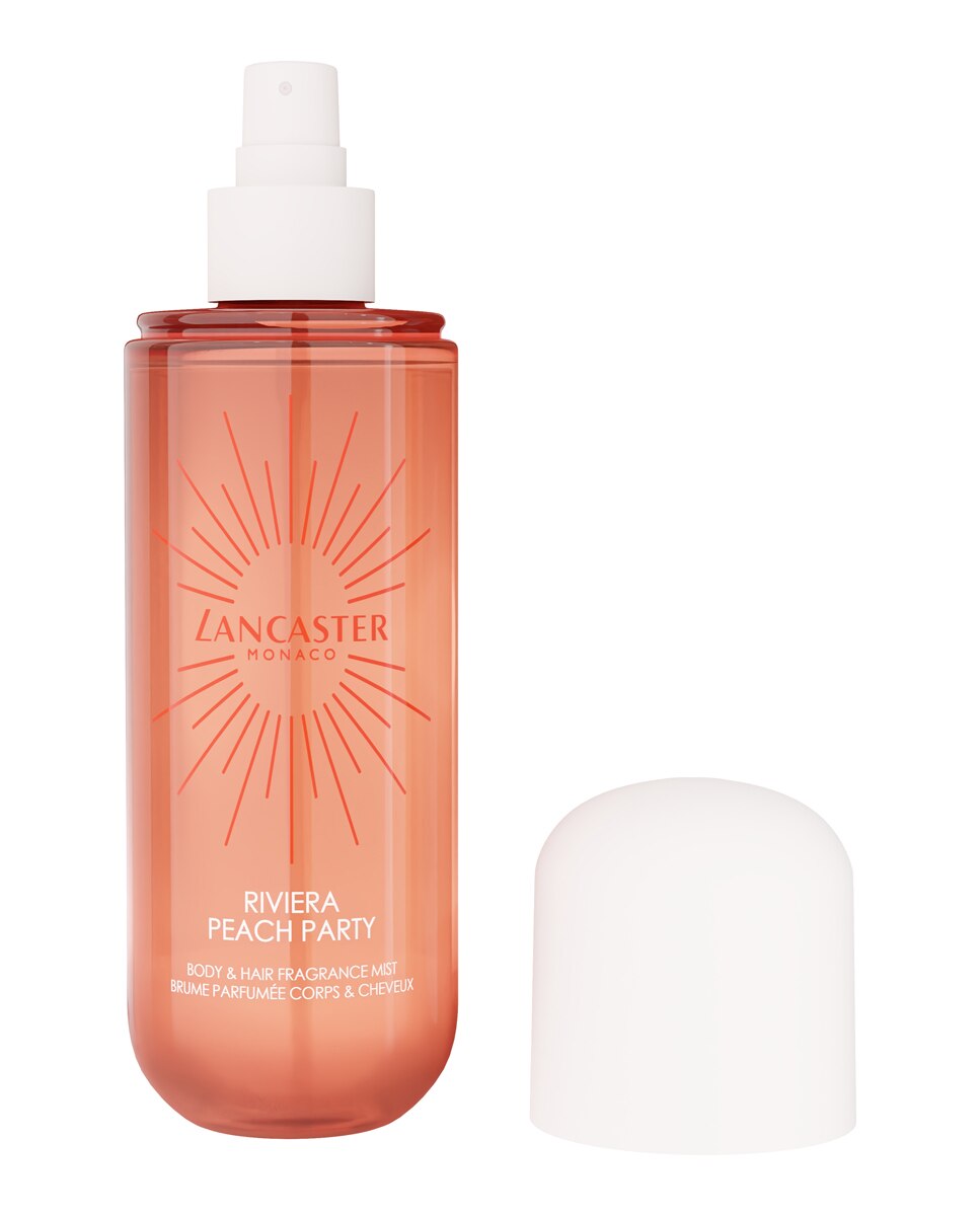 Riviera Peach Party Body & Hair Fragrance Mist 2