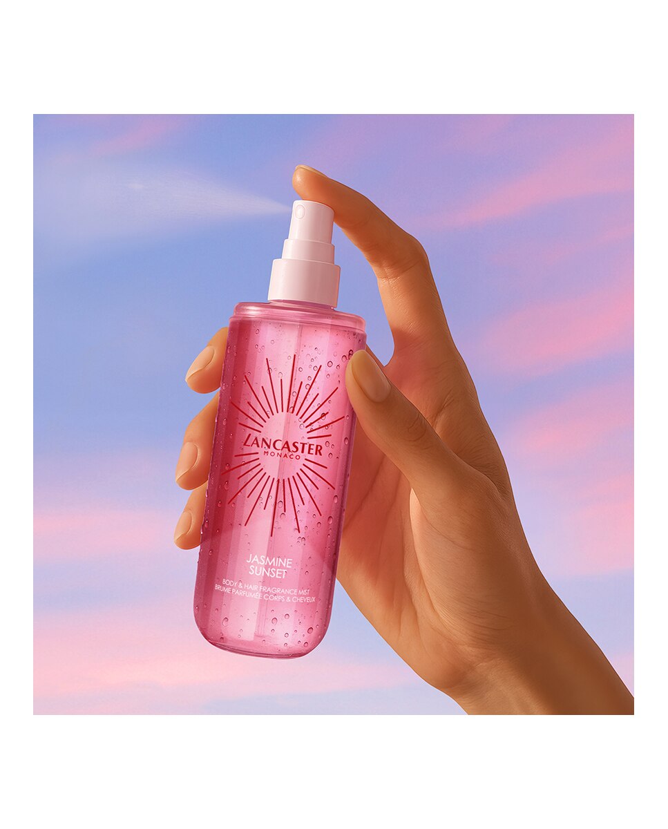 Jasmine Sunset Body & Hair Fragrance Mist 3