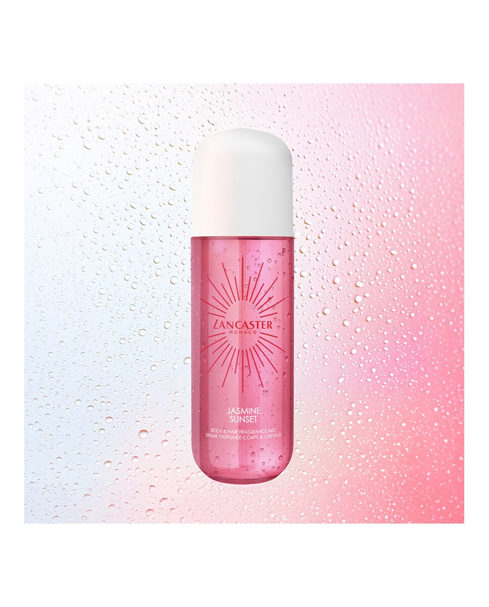 Jasmine Sunset Body & Hair Fragrance Mist 4