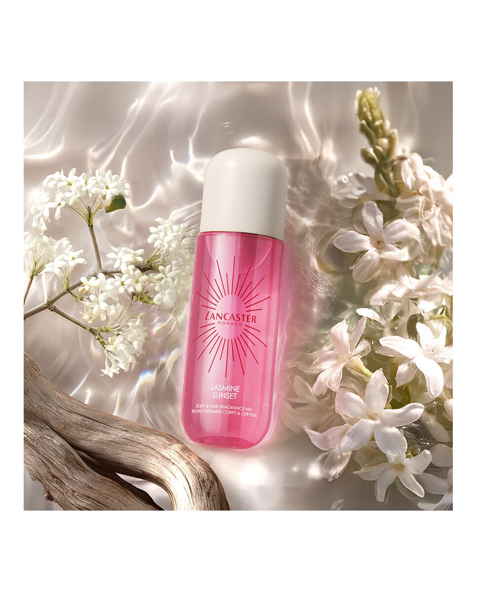 Jasmine Sunset Body & Hair Fragrance Mist 5