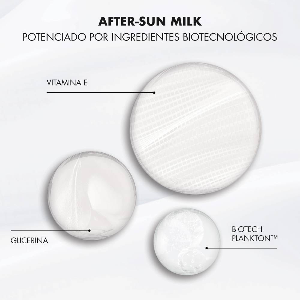 After Sun Leite Corporal - 400 ml 2