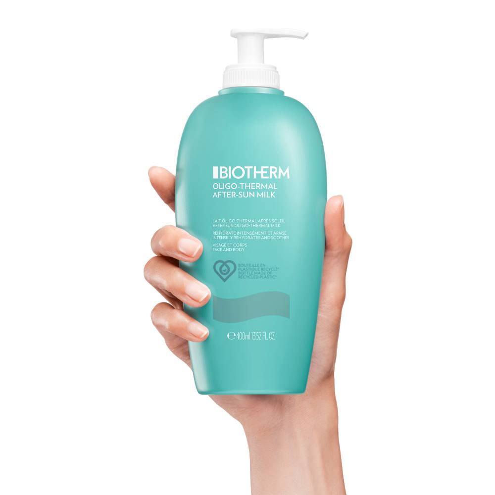 After Sun Leite Corporal - 400 ml 3