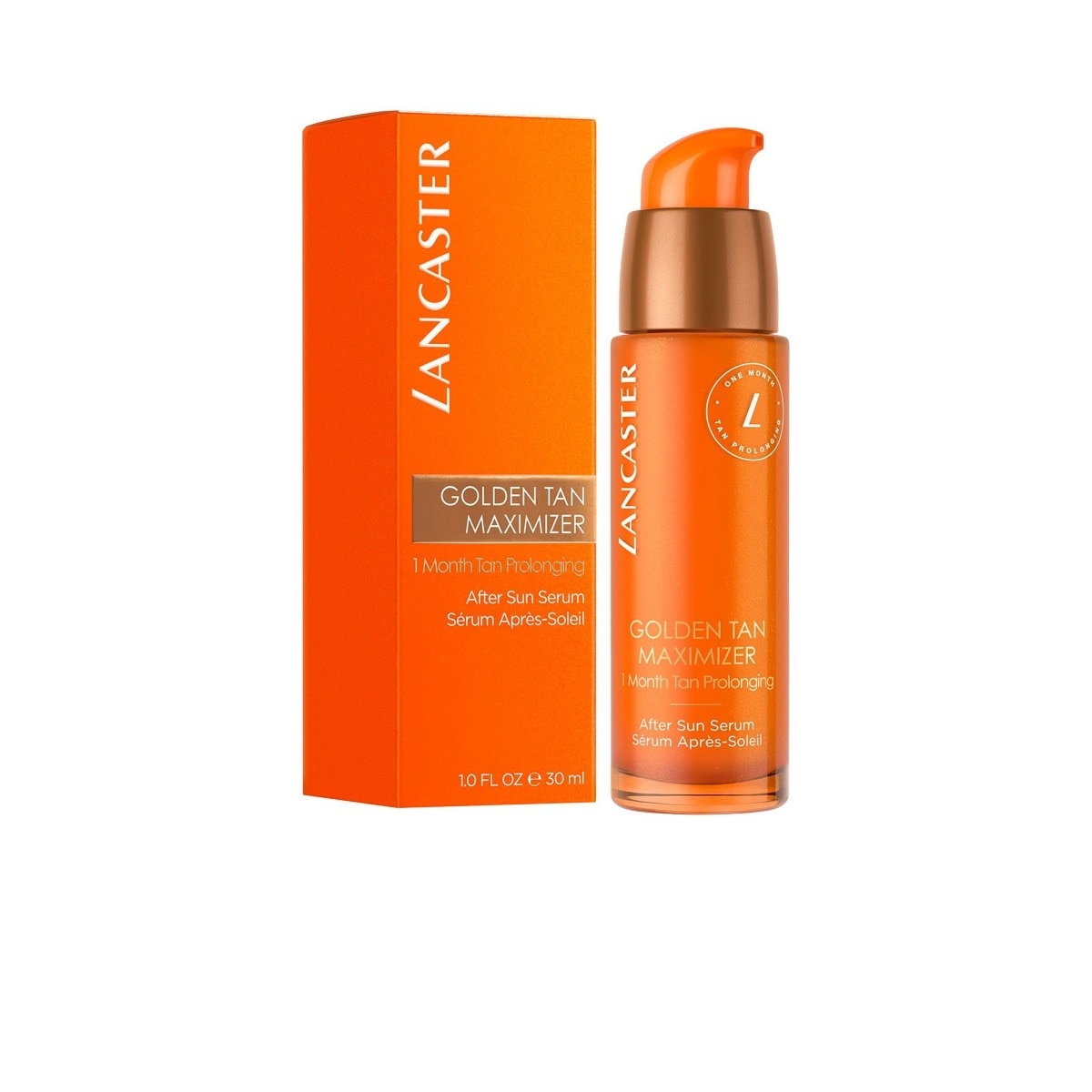 Sérum After Sun Prolongador de Bronzeado Golden Tan Maximizer - 30 ml 2
