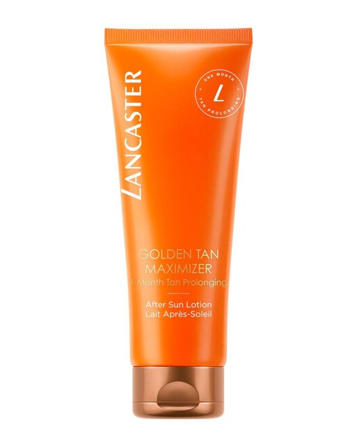 Imagem 0 de Loção After Sun Prolongadora de Bronzeado Golden Tan Maximizer 125ml Lancaster