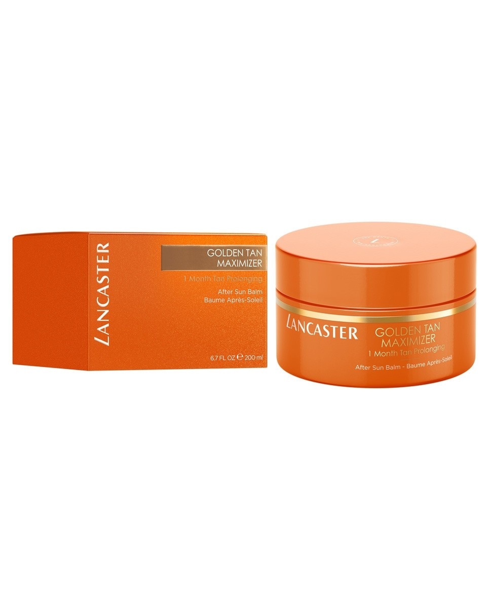 Bálsamo After Sun Prolongador de Bronzeado Golden Tan Maximizer - 200 ml 3