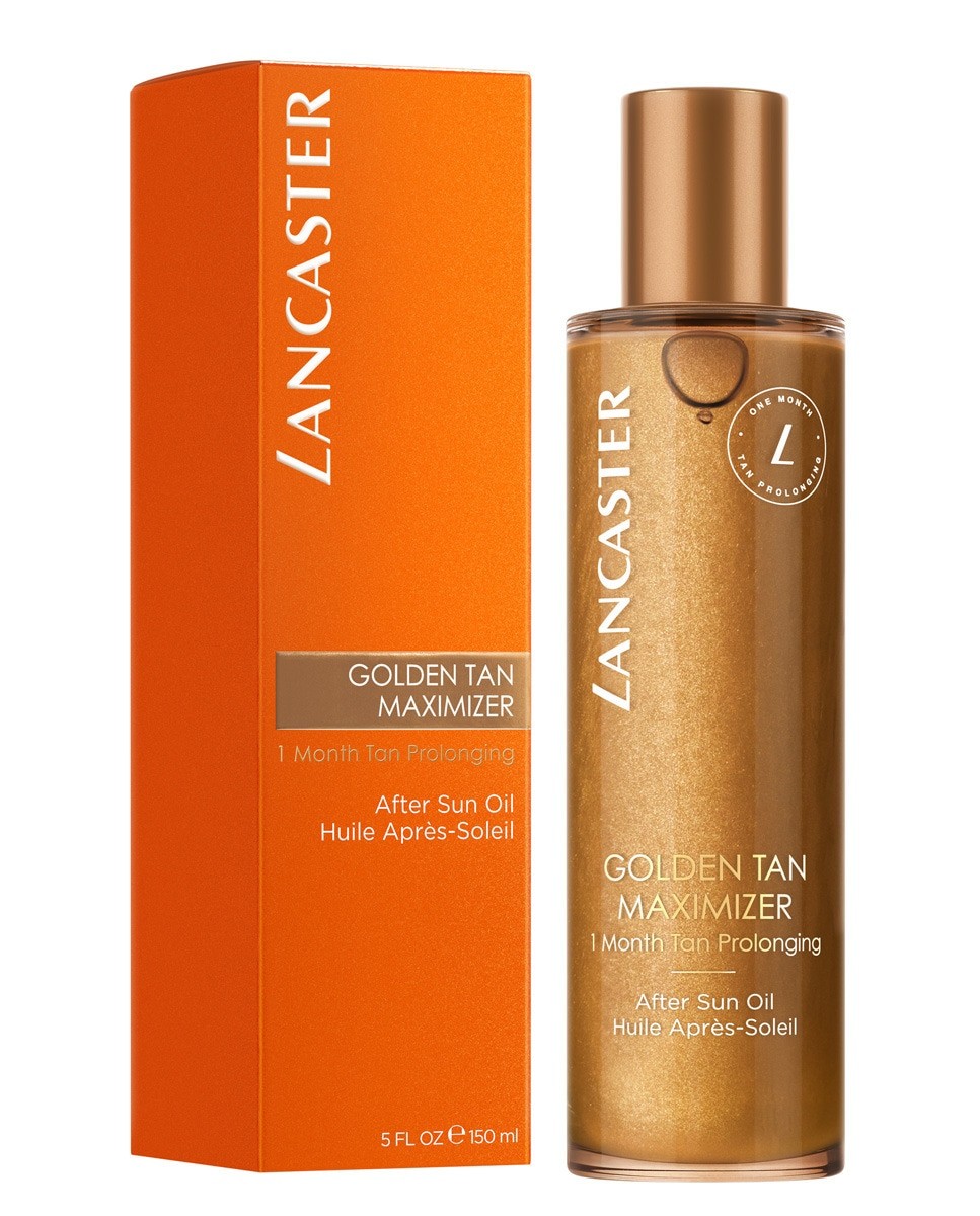 Óleo After Sun Prolongador de Bronzeado Golden Tan Maximizer - 150 ml 2