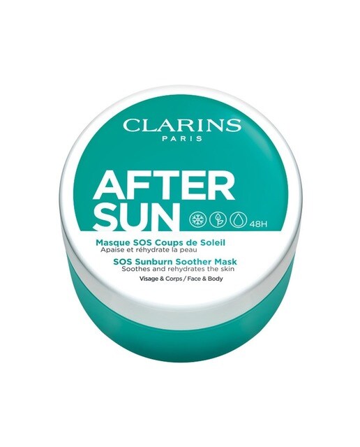 After Sun Máscara SOS Coups de Soleil - 100 ml 1