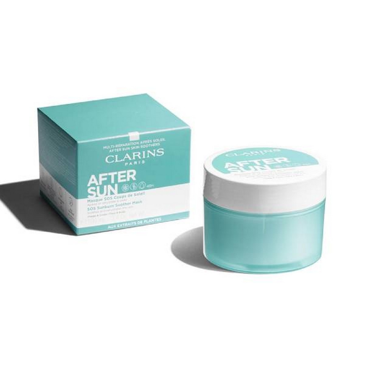 After Sun Máscara SOS Coups de Soleil - 100 ml 4