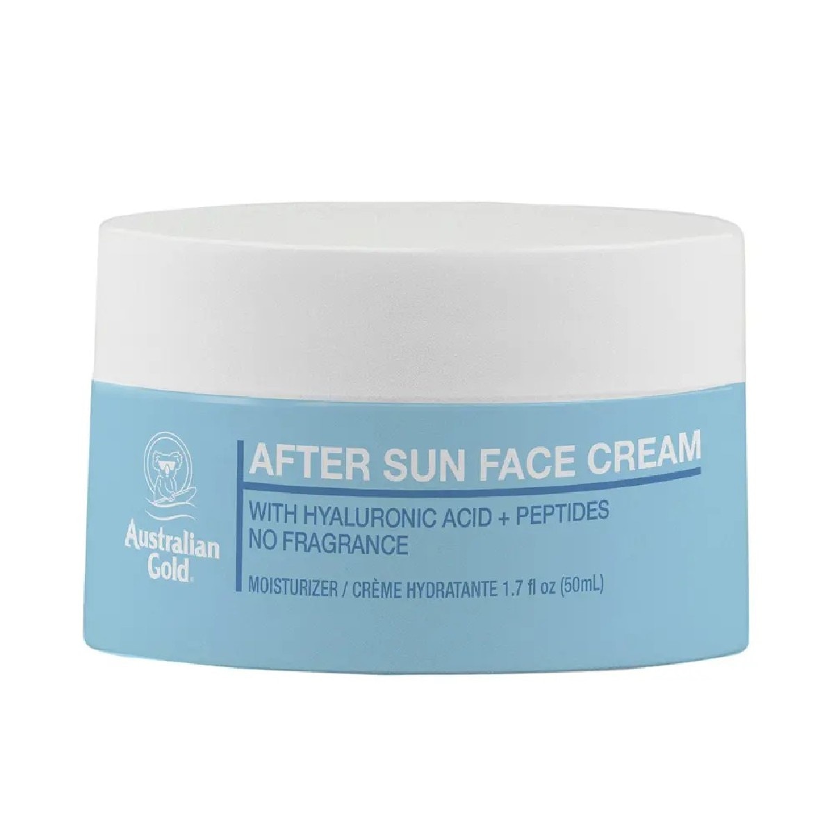 Imagem 0 de Creme Facial After Sun Hidratante