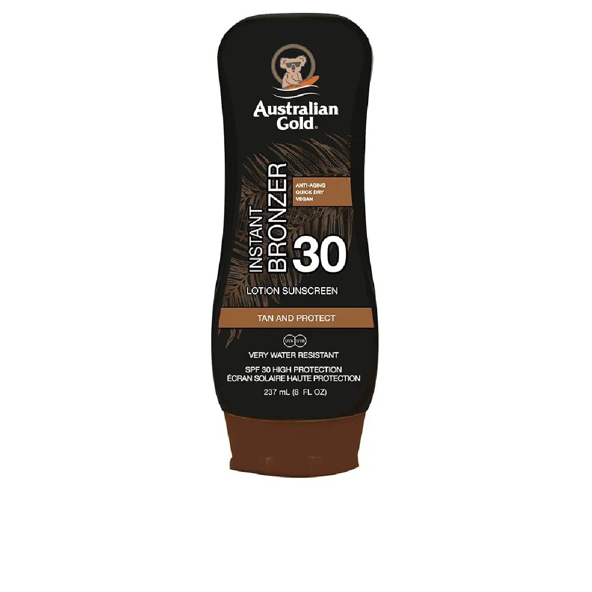 Imagem 0 de Loção Bronzeadora Instantânea Tan And Protect FPS 30