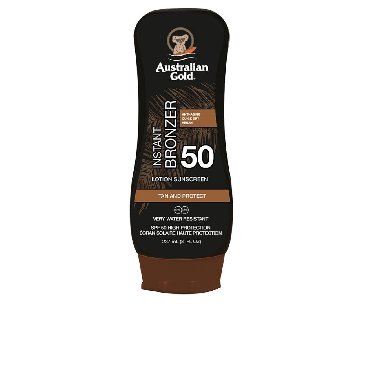 Imagem 0 de Loção Bronzeadora Instantânea Tan And Protect FPS 50