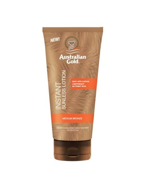 Loção Autobronzeadora Instantânea sem Sol - 177 ml 1