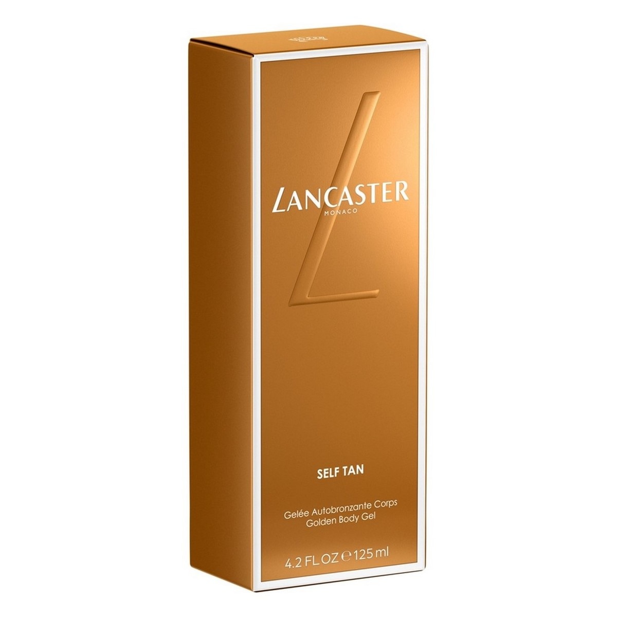 Autobronzeador de Corpo Self Tan Golden Body Gel - 125 ml 2