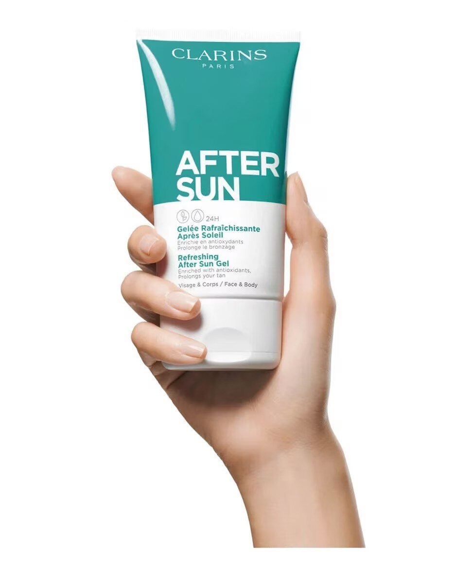 Gel Refrescante para Depois do Sol - 150 ml 2