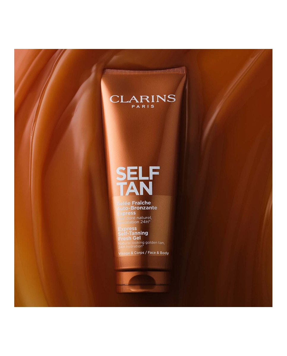 Gel Autobronzeador - 125 ml 2