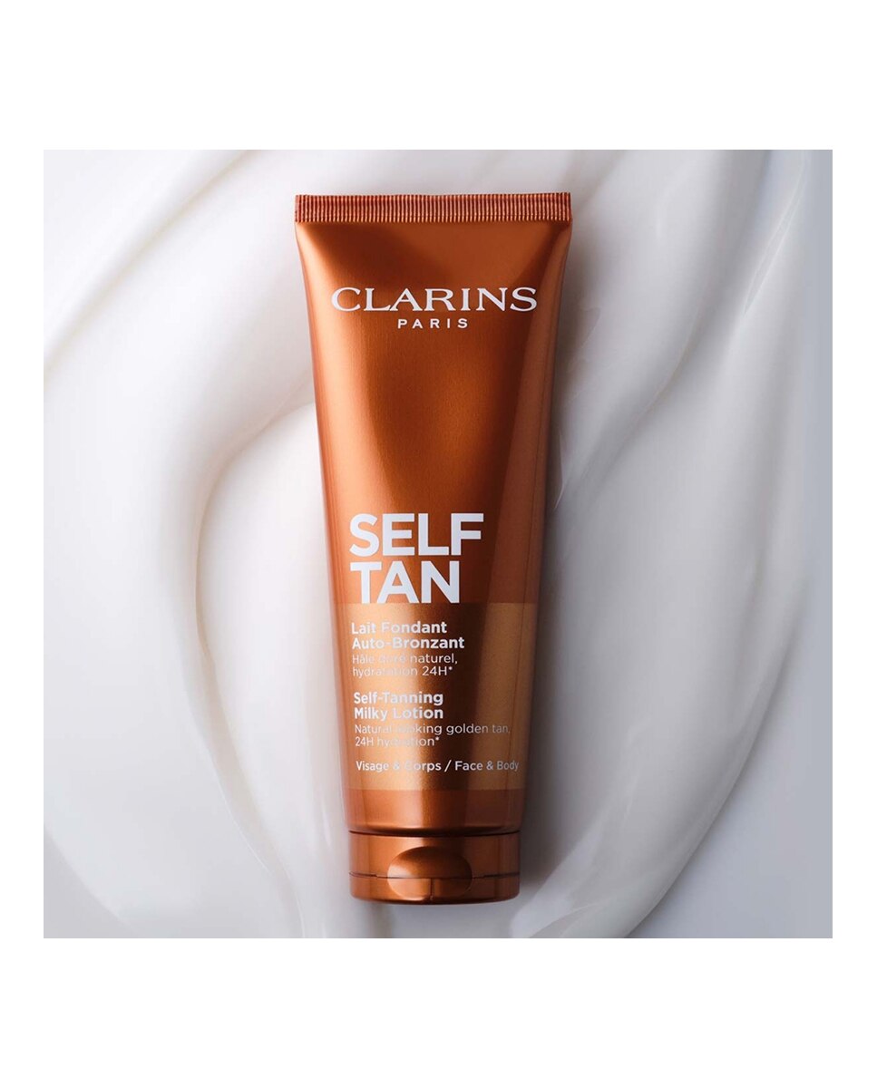 Leite Autobronzeador - 125 ml 2