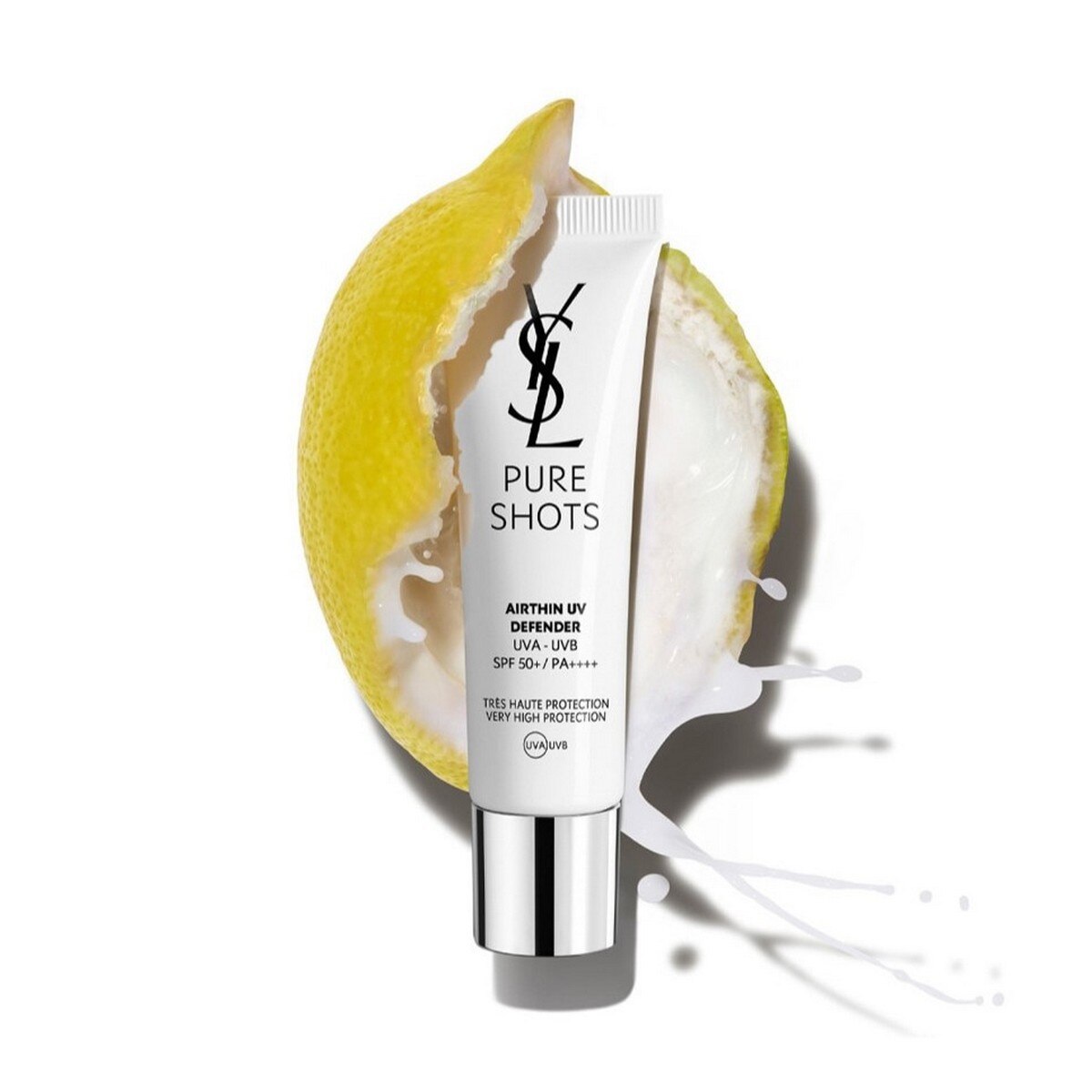 Protetor Pure Shots Airthin UV Defender SPF 50+ - 30 ml 3