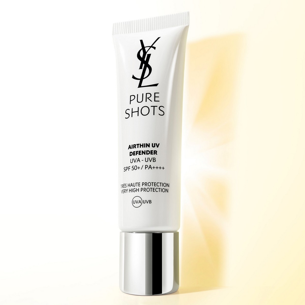 Protetor Pure Shots Airthin UV Defender SPF 50+ - 30 ml 6