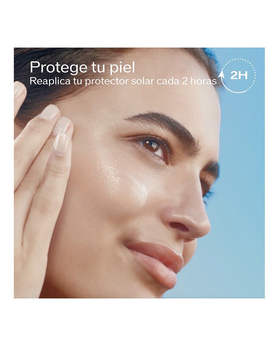 Protetor Solar Sensitive Lotion SPF 50+ 2