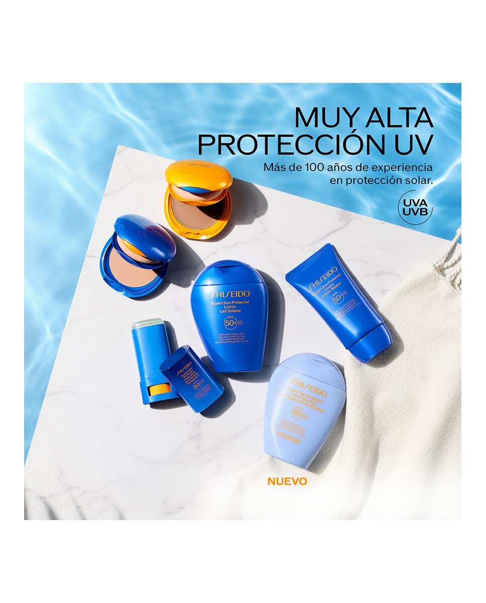 Protetor Solar Sensitive Lotion SPF 50+ 7