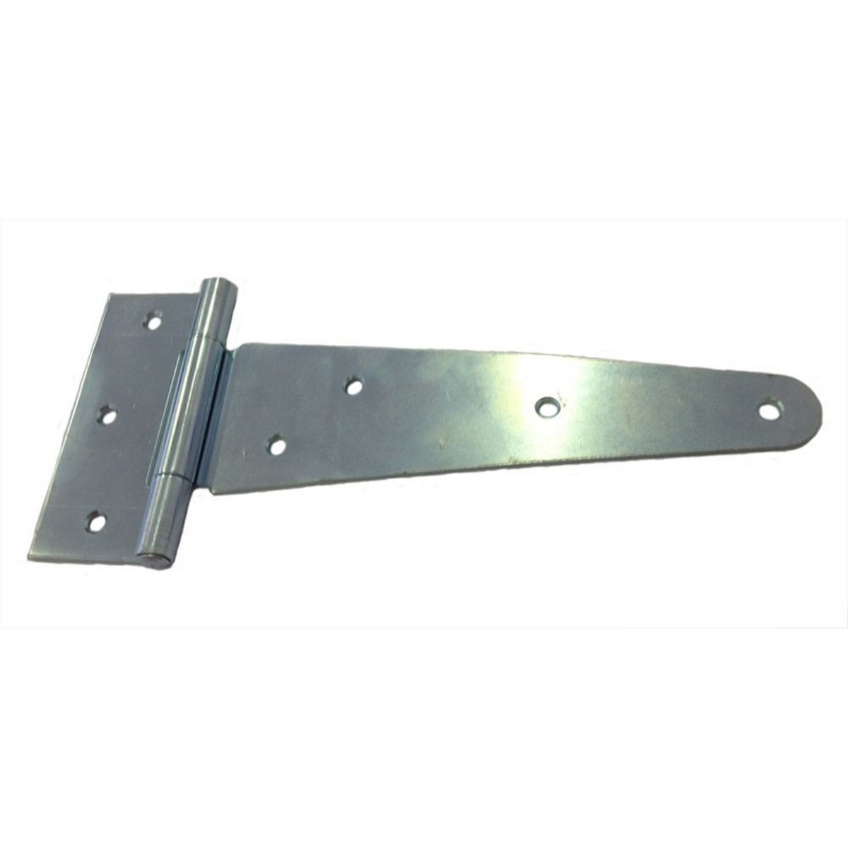 Dobradiça "T" Galvanizada - 40x130x2 mm 1