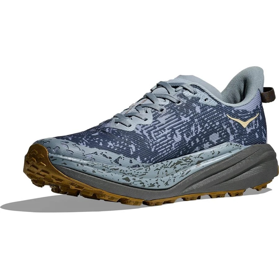 Sapatilha de Trail running de Homem Speedgoat 6 GTX Azul/Cinzento-2