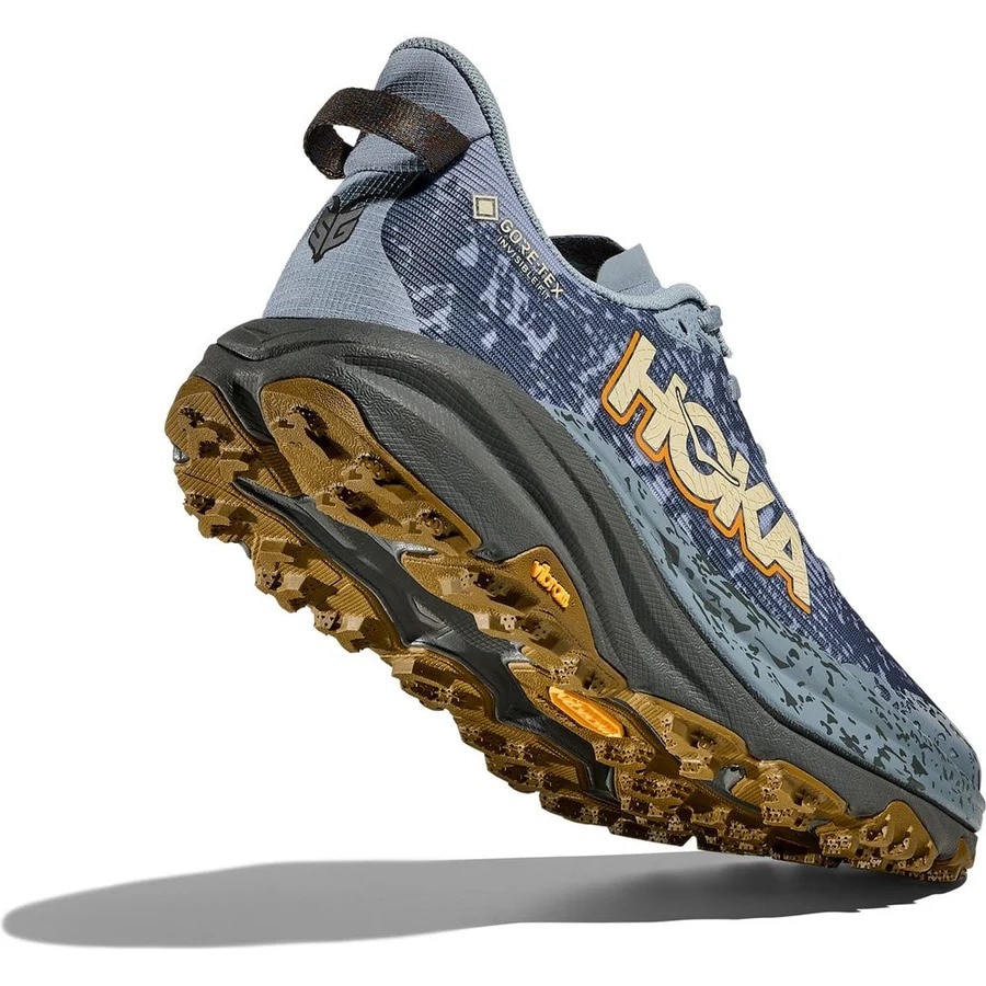 Sapatilha de Trail running de Homem Speedgoat 6 GTX Azul/Cinzento-3